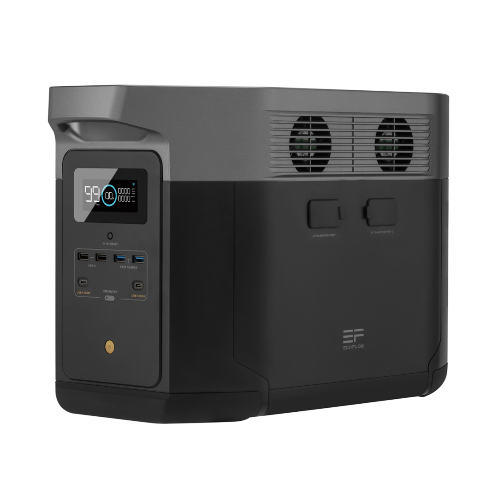 EcoFlow Delta Max 2000 2016Wh 220-240V Portable Powerstation