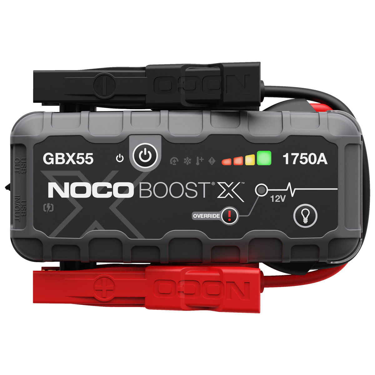 Noco Genius Booster GBX55 Starthilfegerät 12V 1750A  