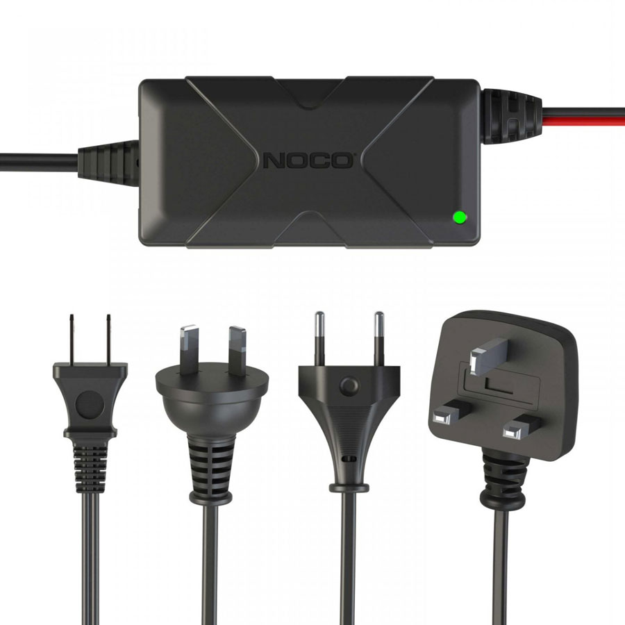 Noco Genius GC001 Batterieklemmen-Anschluss Ladegeräte G750, G1100, G3500  und G7200