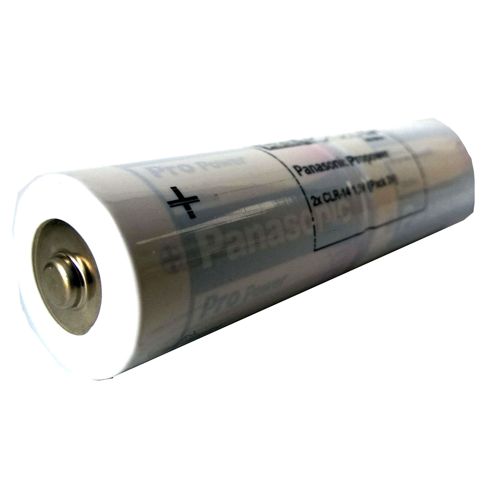 Batteriepack Alkaline Panasonic Pro Power L2x1 Baby C 3V 
