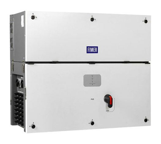 PVS-120-TL-B2-SX Dreiphasiger Strangwechselrichter mit Anschlussbox