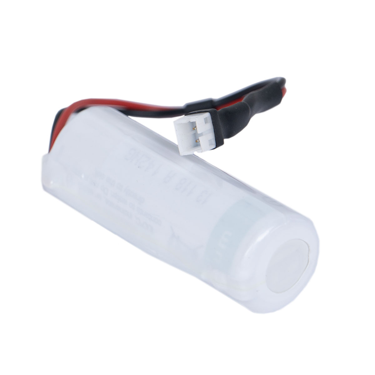 Batteriepack Saft LS17500 Lithium Batterie 3,6V 3,6Ah JST RM 2,5 mm