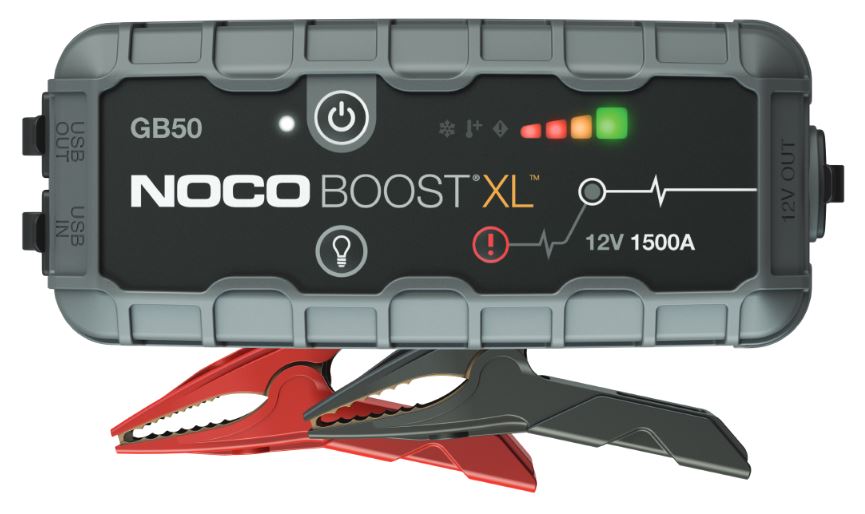 Noco Genius Booster XL GB50 Starthilfegerät 12V 1500A  