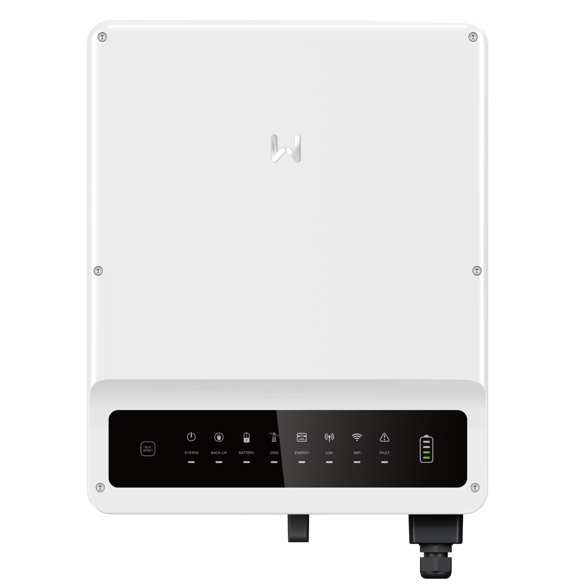 GoodWe ET Plus HV GW10K-ET 10kW Hybrid Wechselrichter