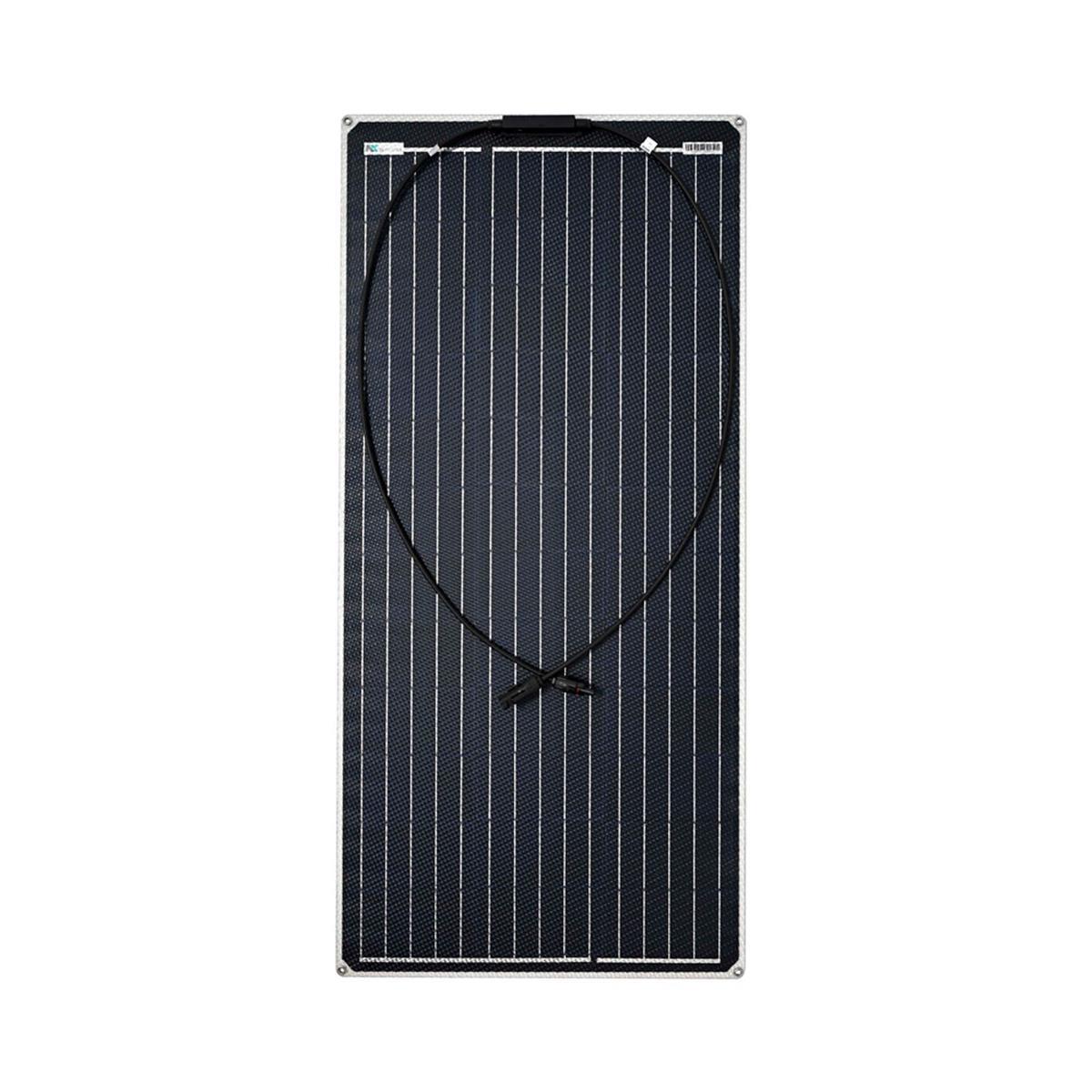 a-TroniX Solaranlage Wohnmobil 300W Flex mit MPPT Laderegler a-TroniX Solaranlage Wohnmobil 300W Flex mit MPPT Laderegler