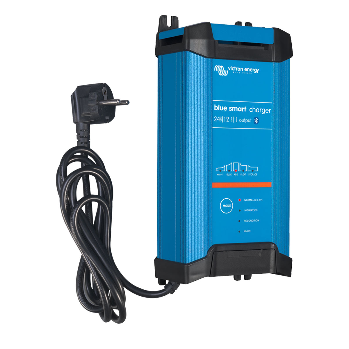 Victron IP22 24/12 (1) Blue Smart Ladegerät für Blei- und Lithium Akkus