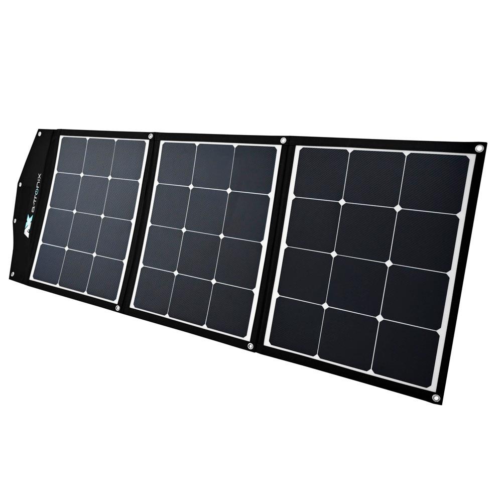 a-TroniX PPS Solar Bag 135W 3x45W faltbares Solarmodul