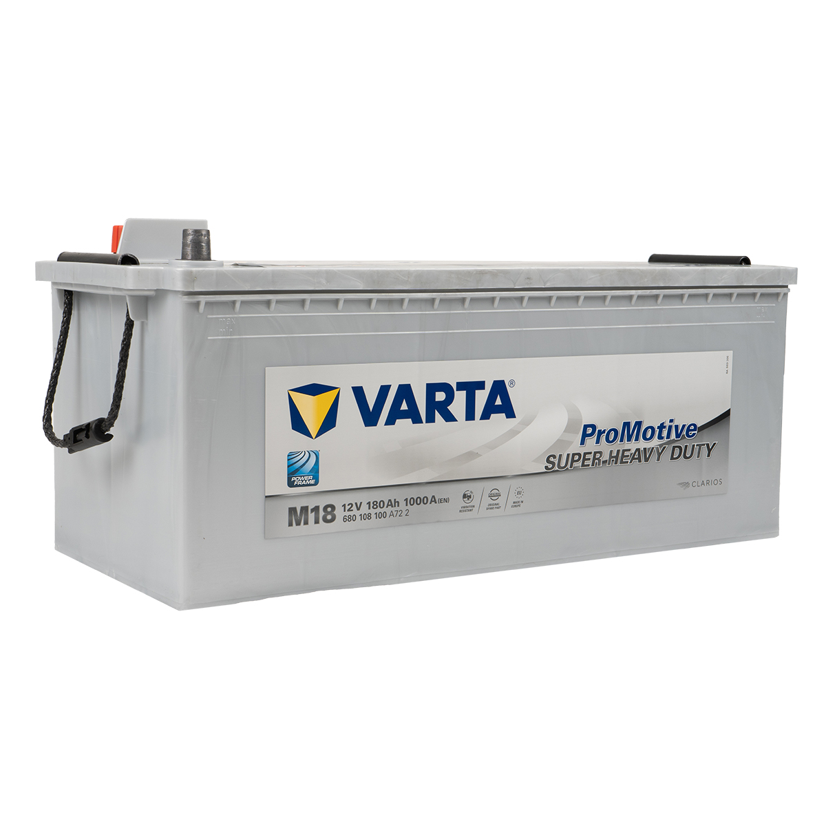 SIGA TRUCK STAR LKW Batterie 125Ah 12V, 133,90 €