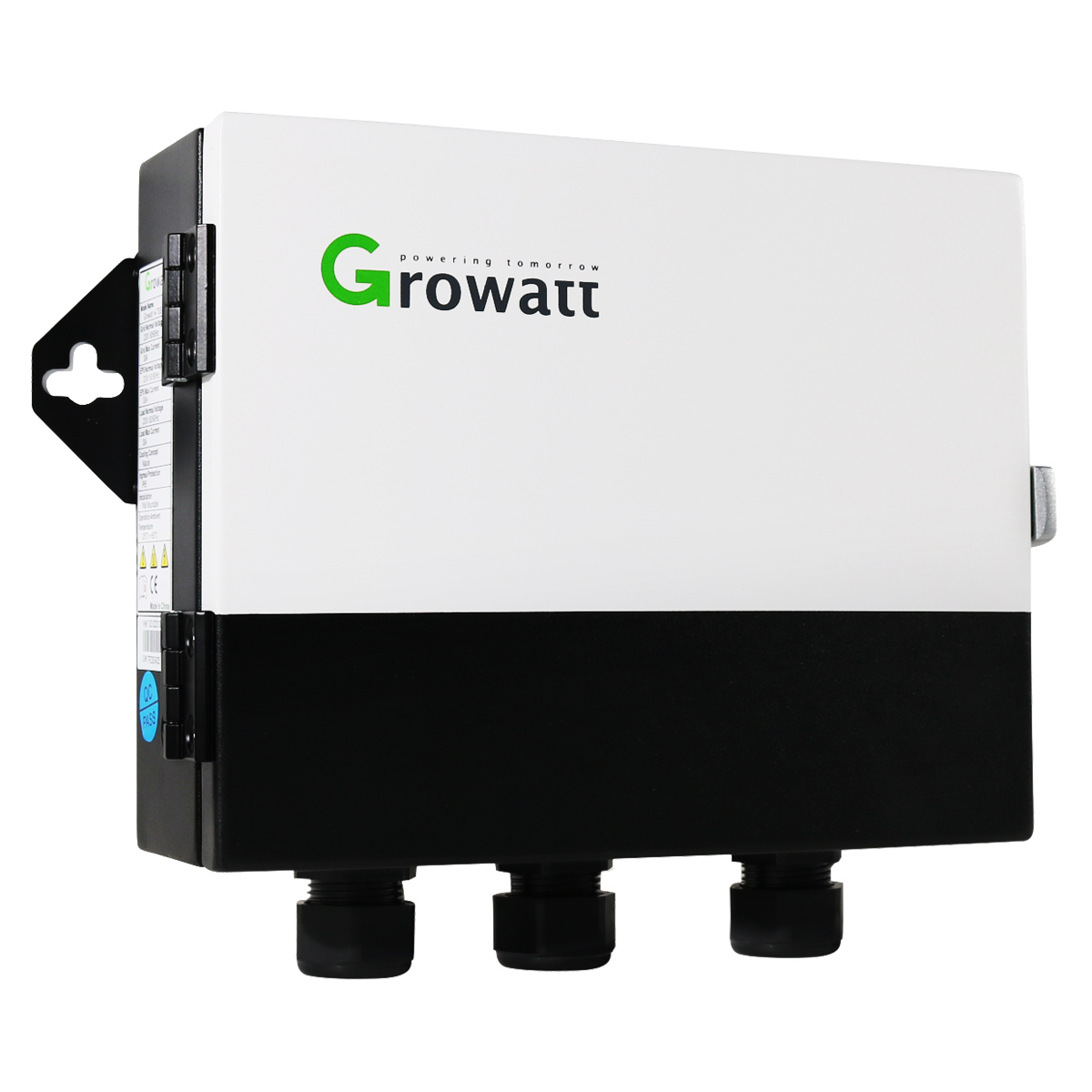 Growatt ATS-S Switch Übertragungsschalter 1-phasig für Wechselrichter der Serien SPH und SPA Growatt ATS-S Switch Übertragungsschalter 1-phasig für Wechselrichter der Serien SPH und SPA