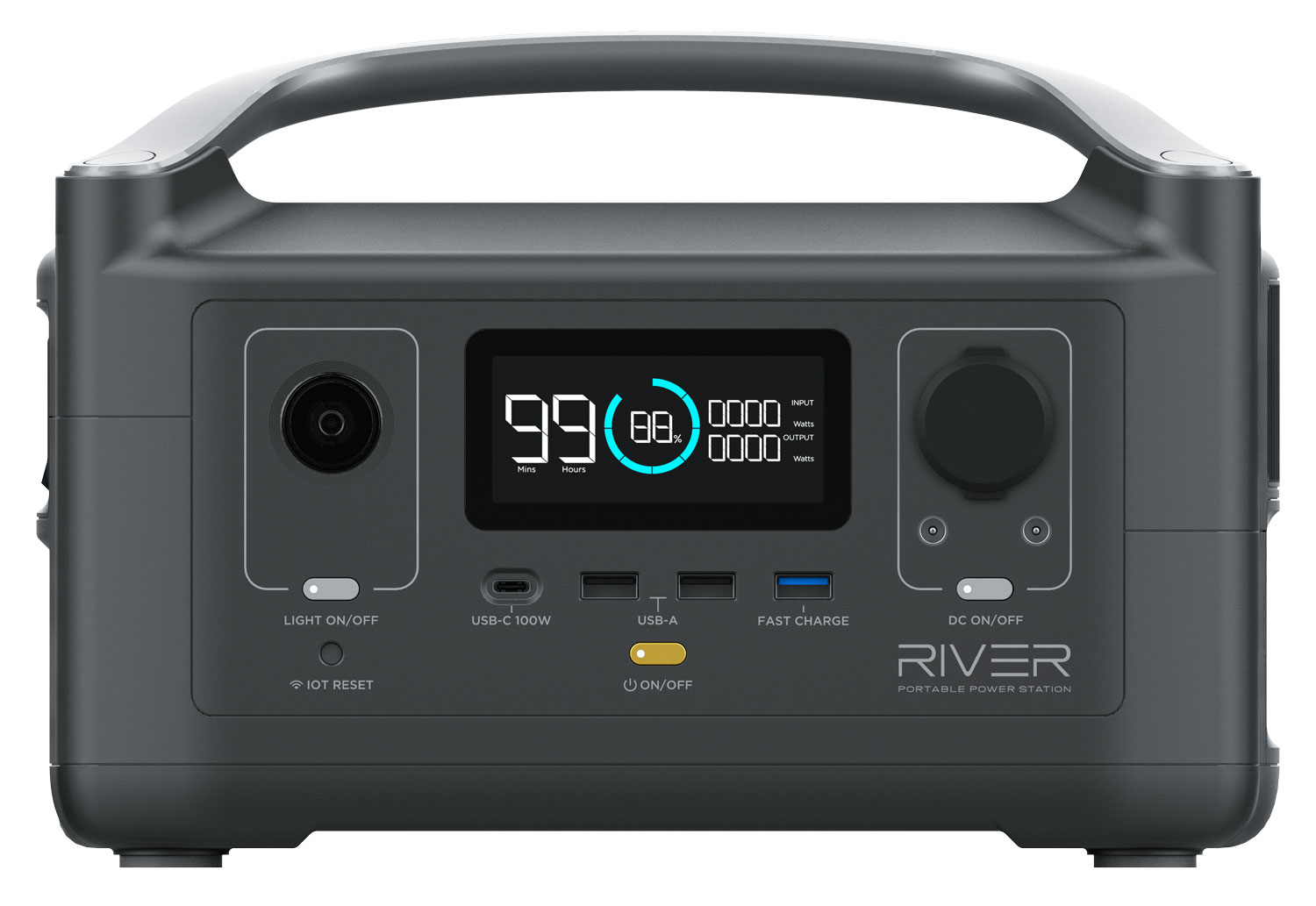 EcoFlow River 288Wh Powerstation