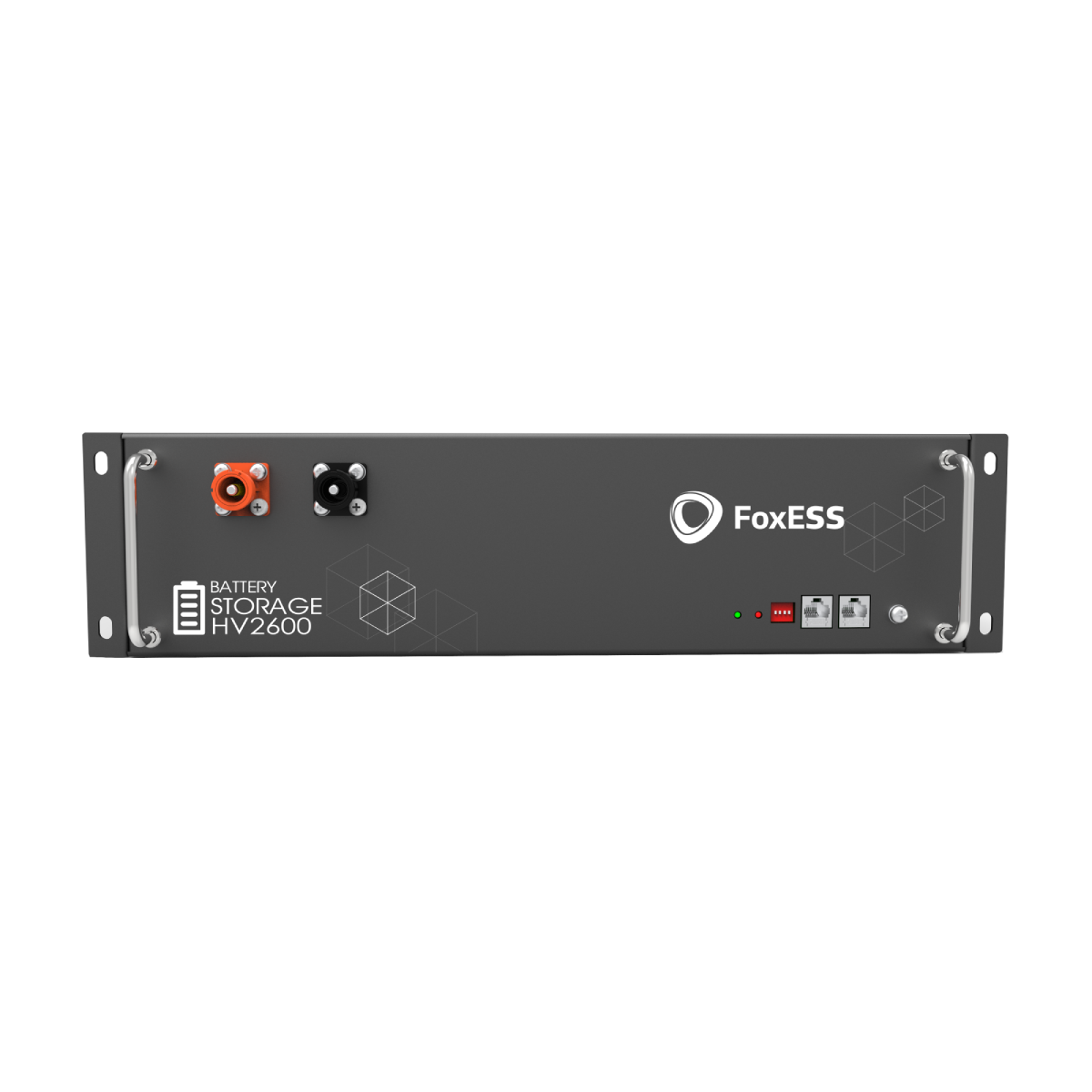 FOX ESS AiO-H3 10kW 10,2kWh All-in-One-Speichersystem 3-phasig
