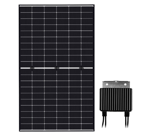 SolarEdge SPV415-R54PWML 415W Solarmodul für Photovoltaik-Anlagen mit integriertem Optimierer