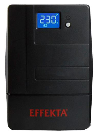 Effekta Office 800 Line-interactive USV 800VA 480W