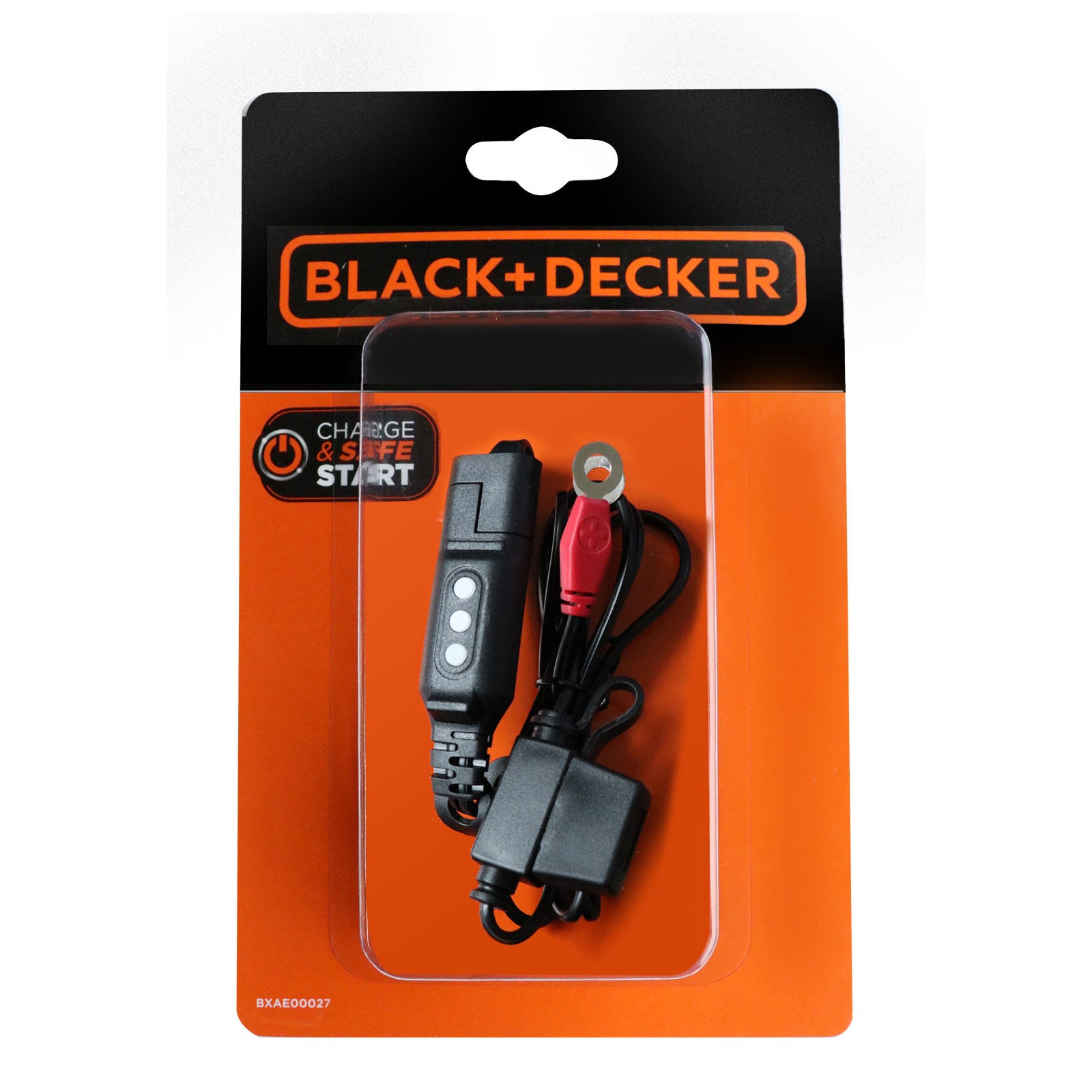 Black + Decker Batteriezustandsanzeige mit M6 Ösenanschluss