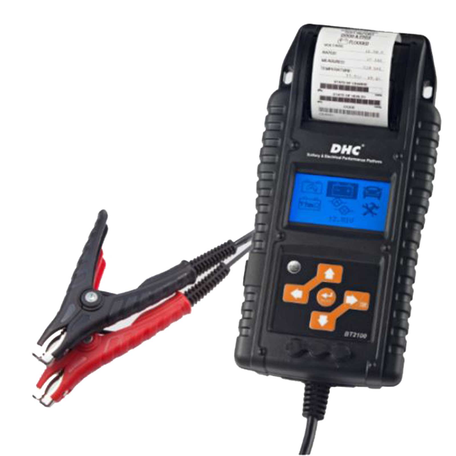 Kaufe 12V Batterietester Digitaler Tester für Auto-Motorradbatterie