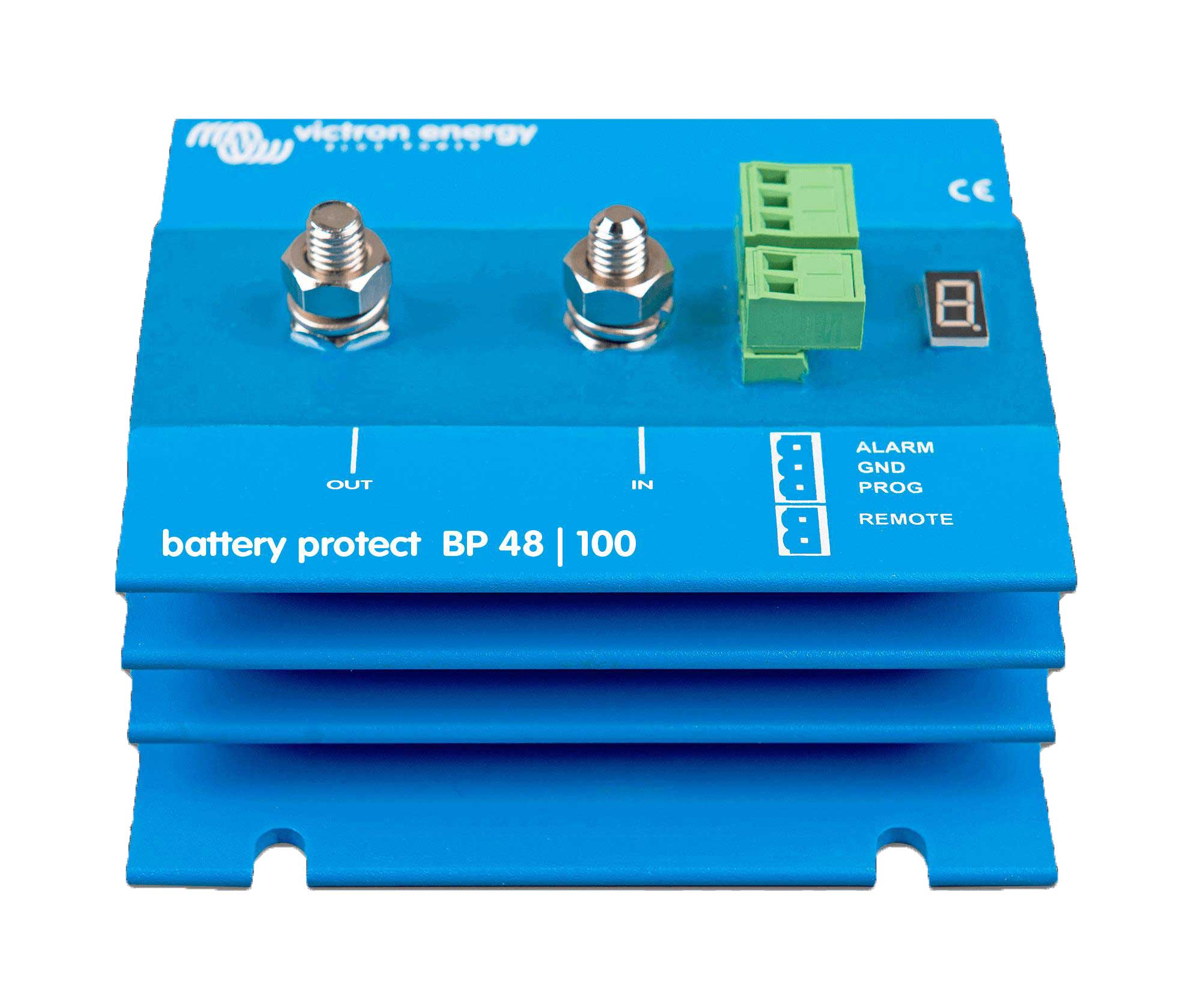 Victron BatteryProtect BP48-100 48V 100A Batteriewächter Tiefentladeschutz