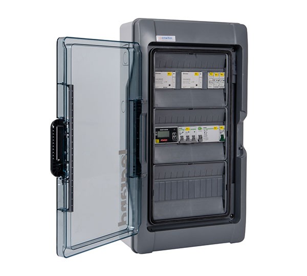 BATTERY BACKUP BOX AP (FRONIUS) Netzumschaltbox für Symo GEN24 und Symo Hybrid