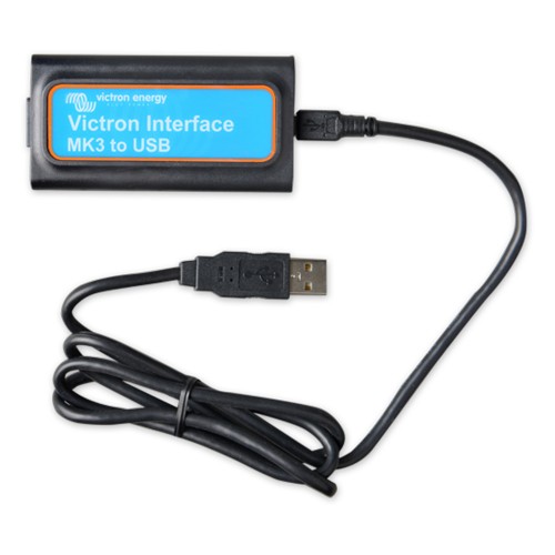 Victron Interface MK3-USB (VE.Bus to USB)