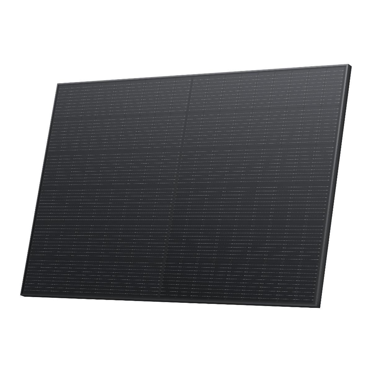 EcoFlow 400W Rigid Solar Panel Combo