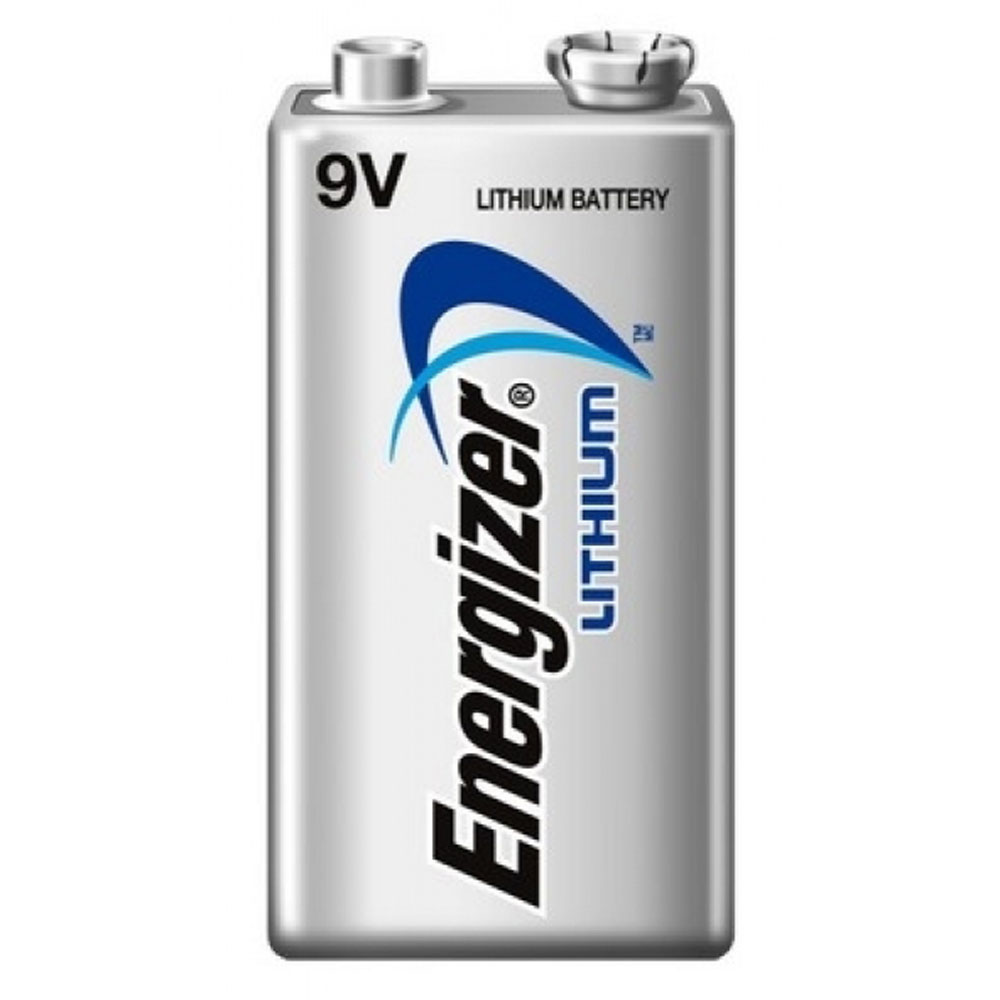 Energizer Ultimate Lithium L522 9V Block (10er Box)  