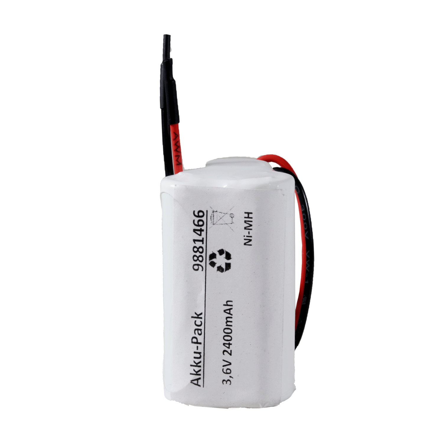 Akku Pack 3 6V 2400mAh NiMH Pyramide D3x1 3xAA Kabel Online Batterien akku-pack-3-6v-2400mah-nimh-pyramide-d3x1-3xaa-kabel-online-batterien