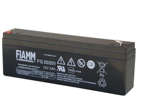 BATTERIA FIAMM FG21803 12V 18Ah a 46,50 € - TuttoBatterie