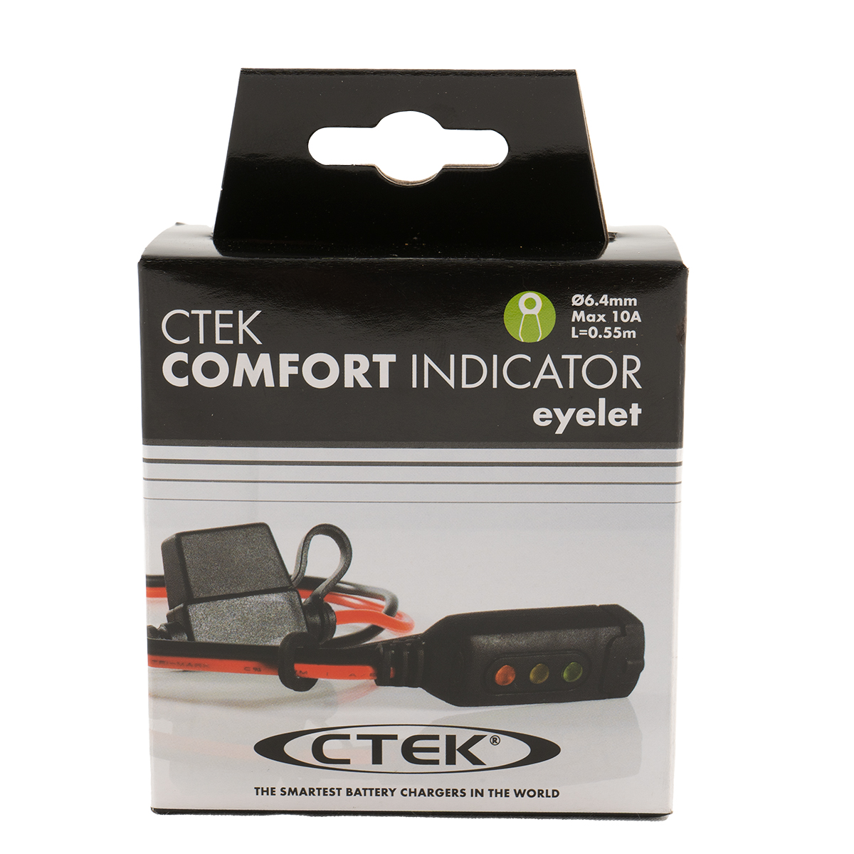 CTEK Comfort Indicator Eyelet M6 Batteriewächter 550mm