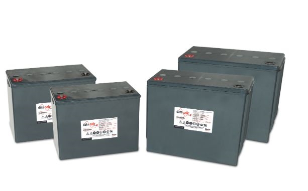 Hawker Enersys DataSafe 12HX360+ 12V 89Ah AGM Monoblock