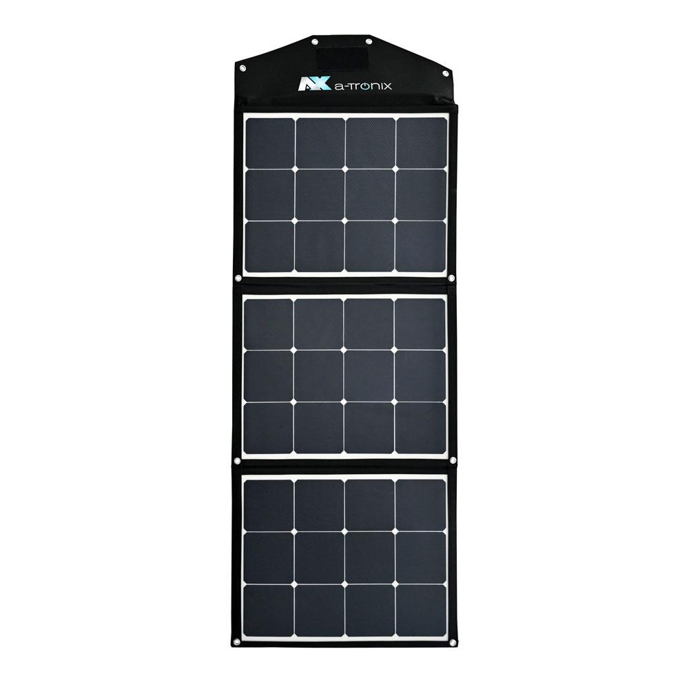 a-TroniX PPS Solar Bag 135W 3x45W faltbares Solarmodul