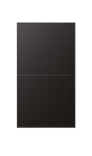 Longi Hi-MO 6 Explorer LR5-54HTB-435W Full Black Solarmodul für Photovoltaik-Anlagen EVO2, full black