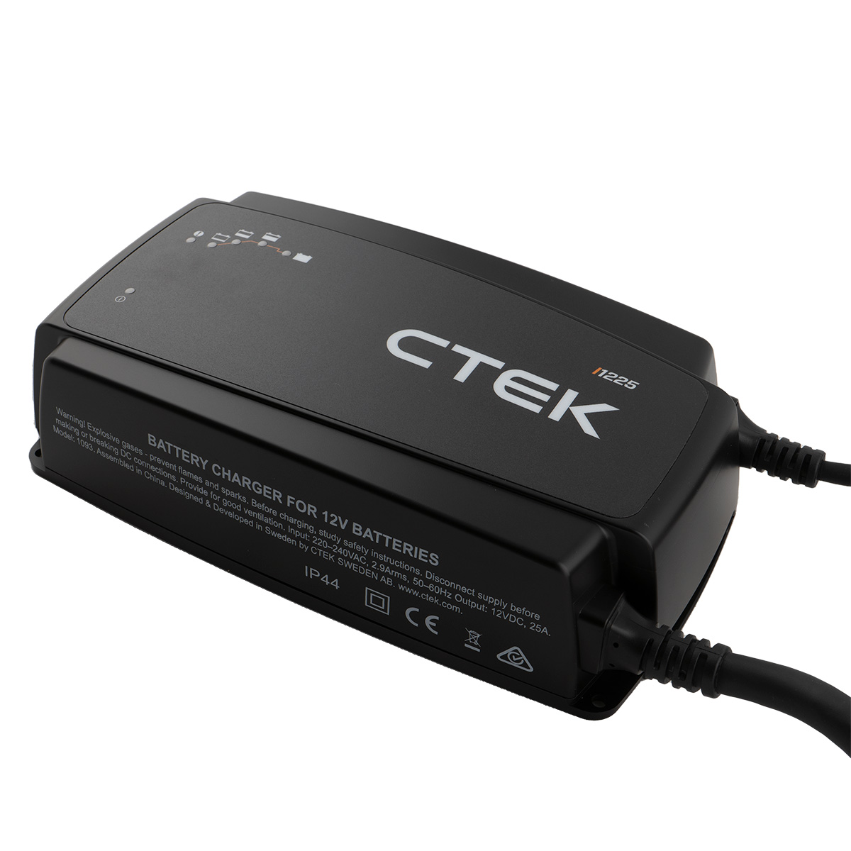 CTEK I1225 EU Batterie Ladegerät 12V 25A