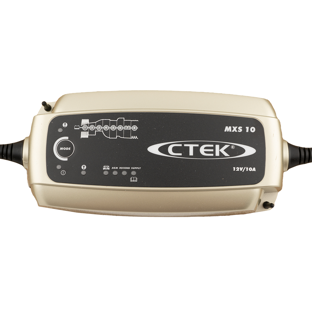 CTEK MXS 10 Batterieladegerät 12V 10A für Bleiakkus