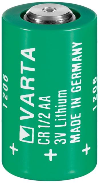 Varta CR 1/2 AA Li-MnO2 3V Batterie  (Bulk Ware)