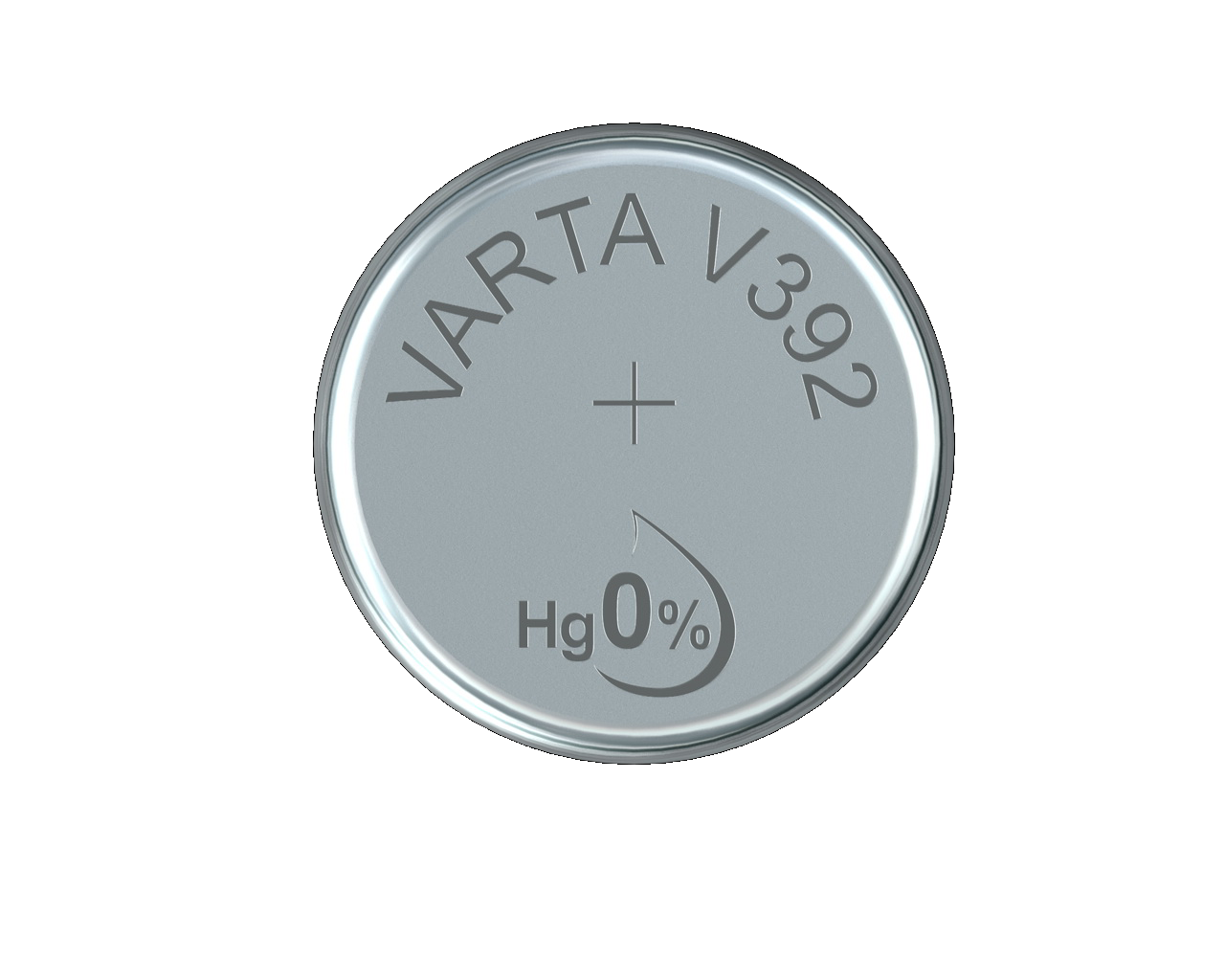 Varta Watch V392 SR41 1,55 V Uhrenbatterie High Drain 40mAh (1er Blister)