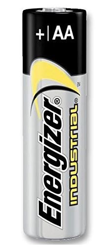 Energizer Industrial LR6 AA 10-Pack