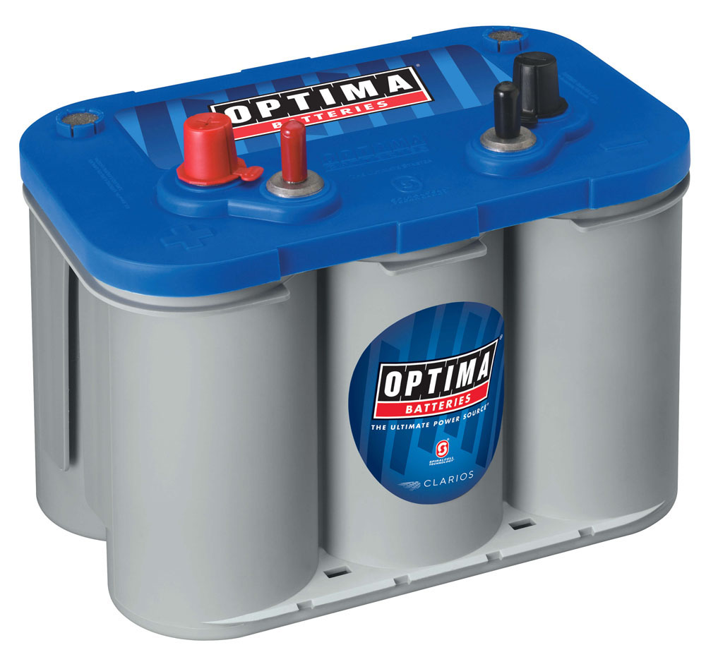 OPTIMA RedTop Batterie RT6V - 2,1L 8103550008882, 210,98 €