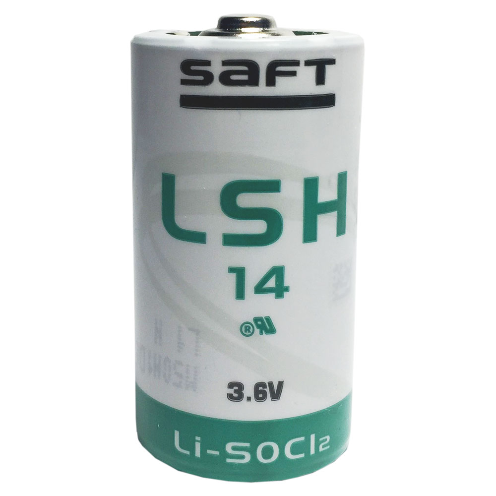 Saft LSH14 ER-C Industriezelle Lithium-Thionylchlorid Batterie  