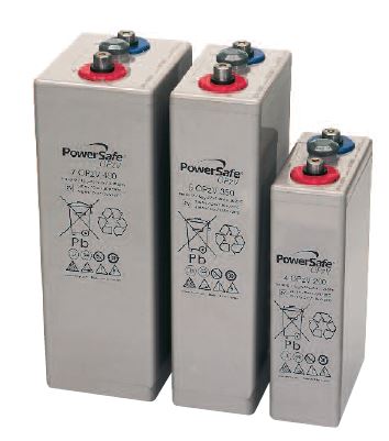 Hawker Enersys PowerSafe 4 OPzV 200 2V - 215Ah (10h) Einzelzellen