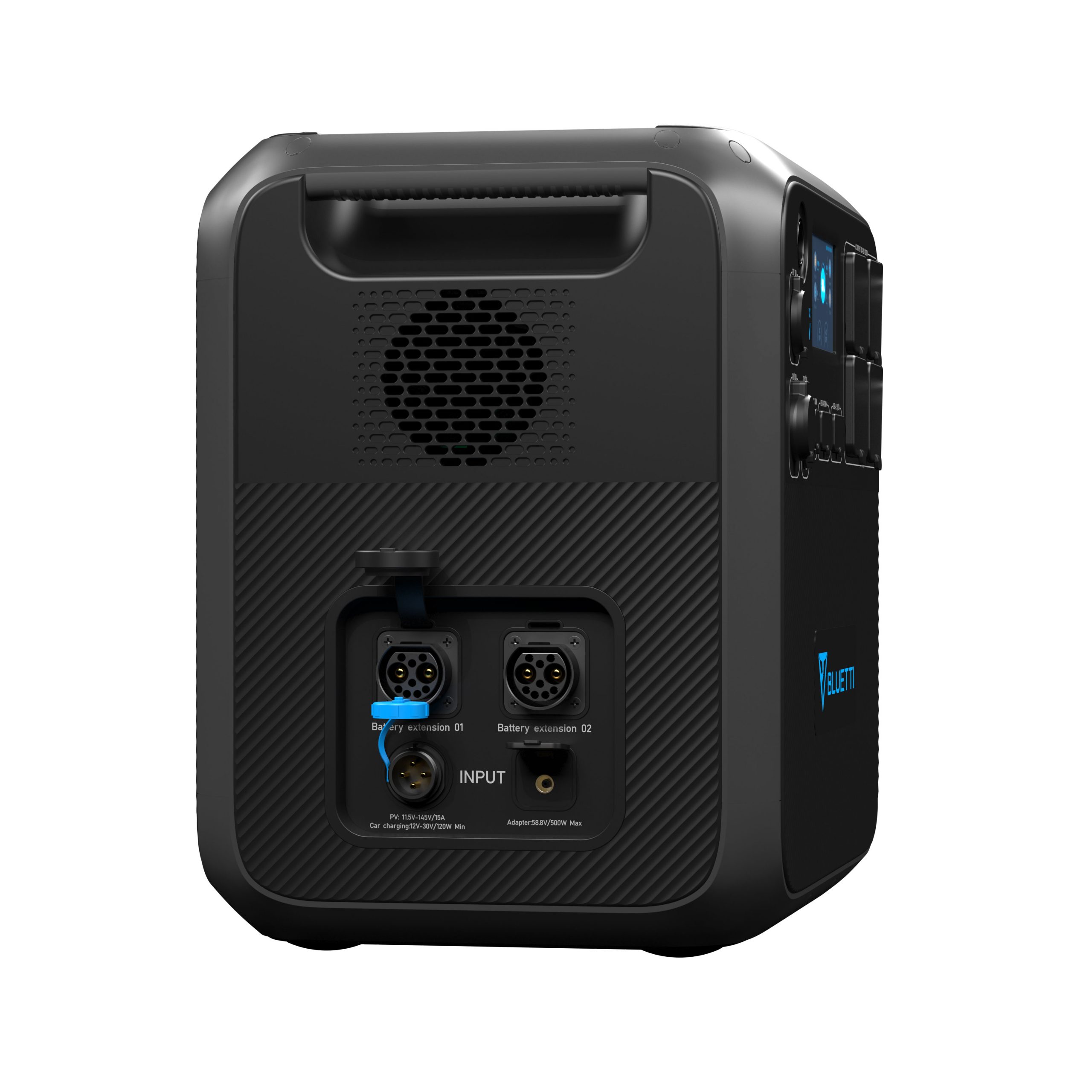 Bluetti AC200MAX 2048Wh 2200W Portable Powerstation