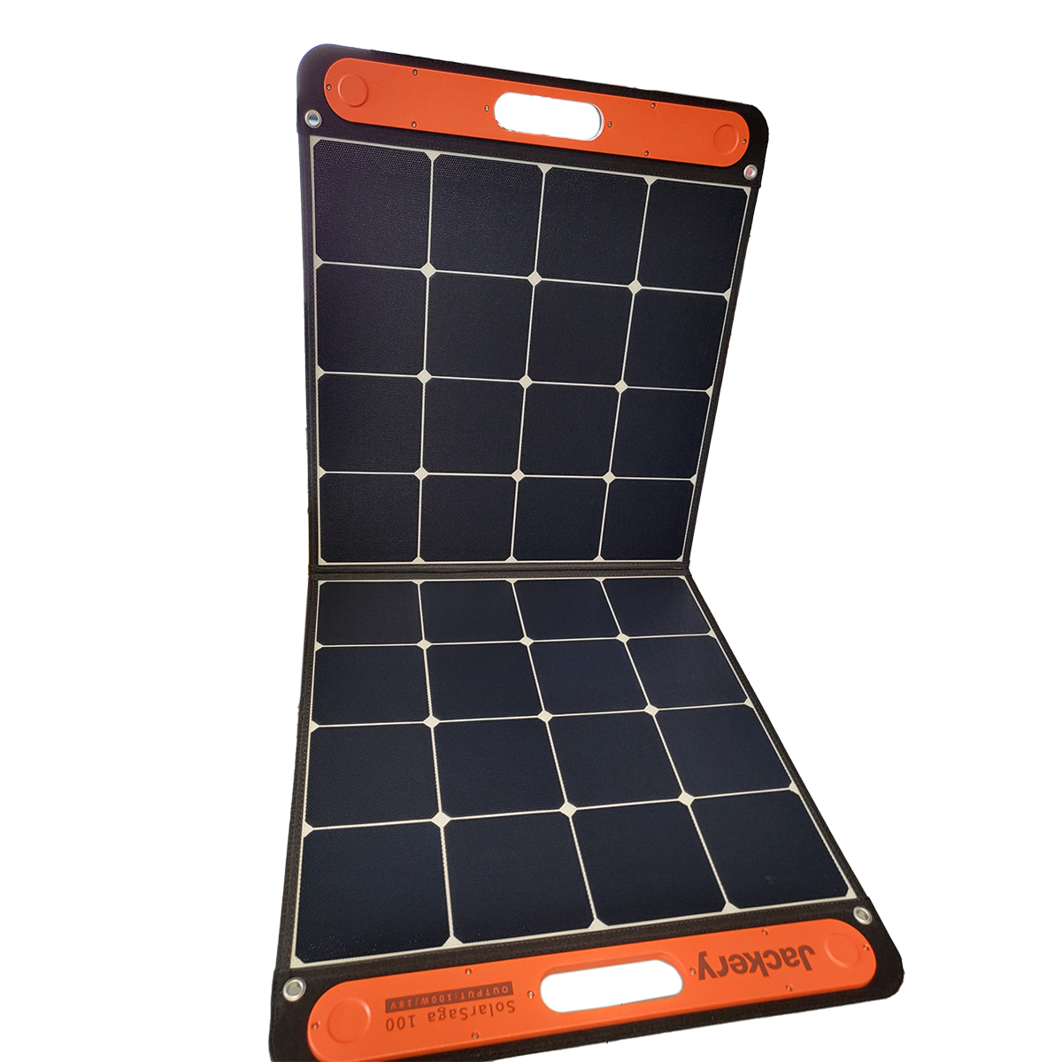 Jackery SolarSaga 100W Solar Panel faltbares Solarmodul