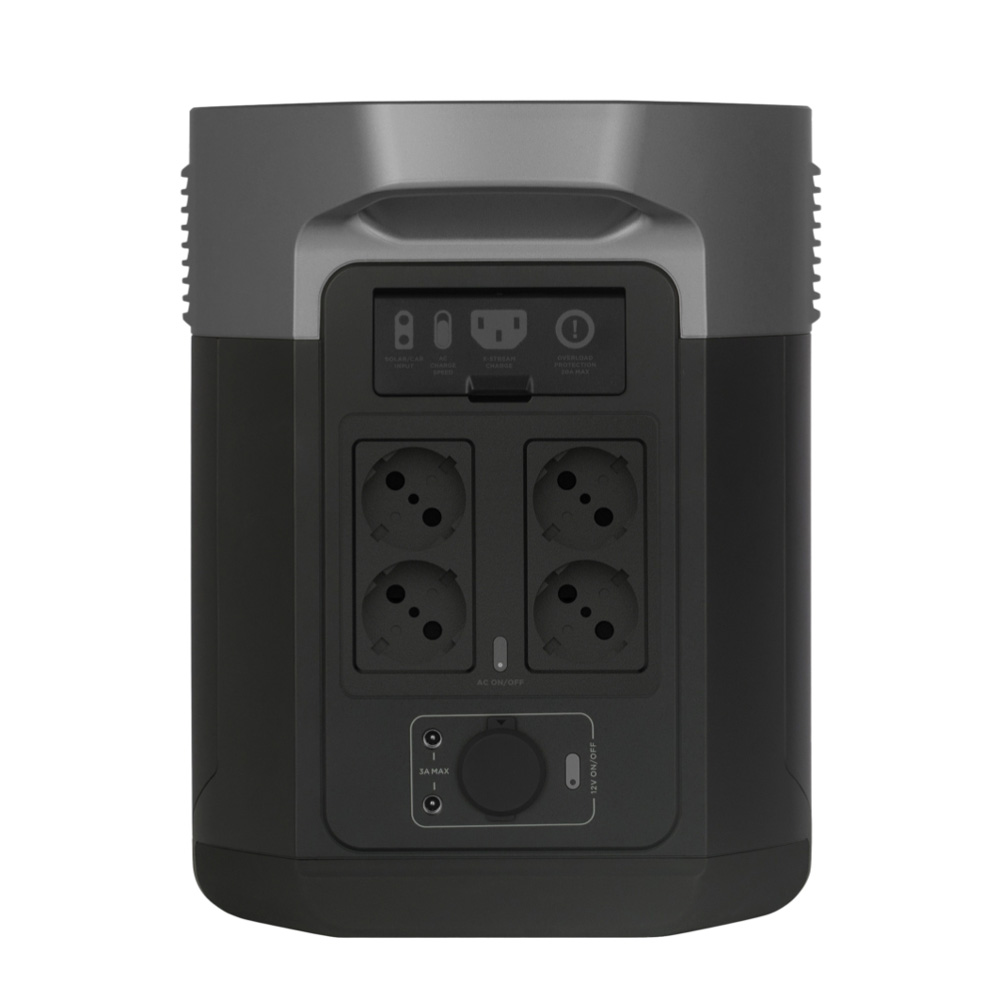 EcoFlow Delta Max 2000 2016Wh 220-240V Portable Powerstation