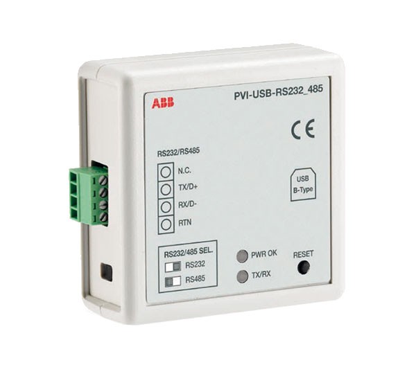 PVI-USB-RS232_485 CONVERTER Aurora Schnittstellenumwandler für Wechselrichter