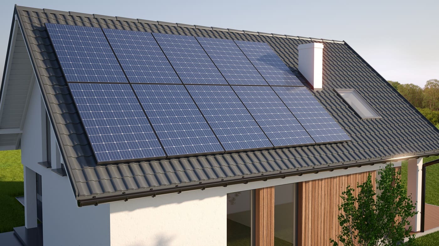 PV-Anlage Mit Speicher Kaufen | Solaranlage Mit Speicher