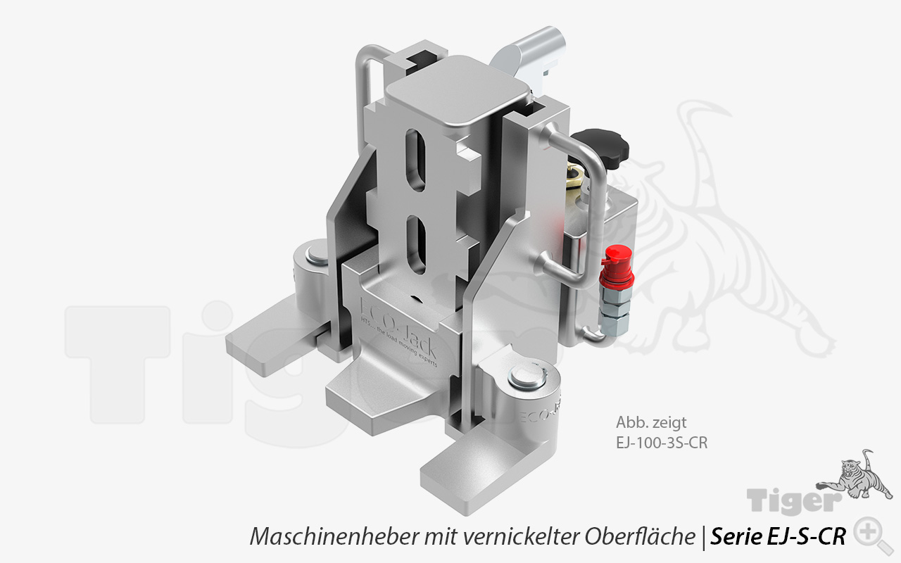 maschinenheber-ej-100-3s-cr Typ EJ-100-3S-CR