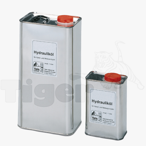Hydrauliköl ISO VG32 für Hydraulik-Handpumpen, Hydraulik-Motorpumpen und Hydraulik-Zylinder