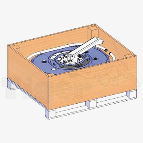 Zubehör für die Vakuum-Hebegeräte LIFTMASTER-QUADRO