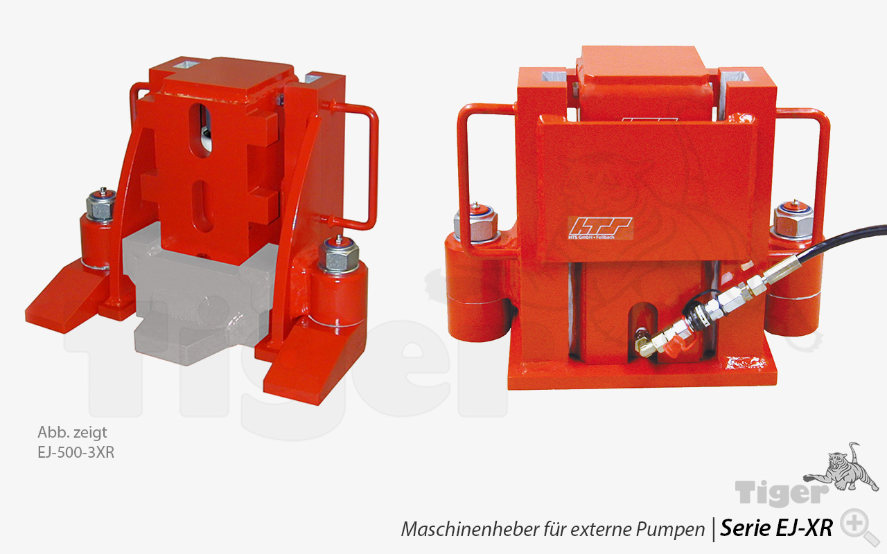 maschinenheber-eco-jack-ej-500-3xr Typ EJ-500-3XR