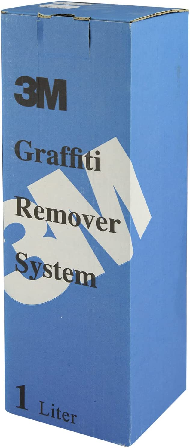 3M Graffiti-Farbentferner 1 Liter (Graffiti Remover System)