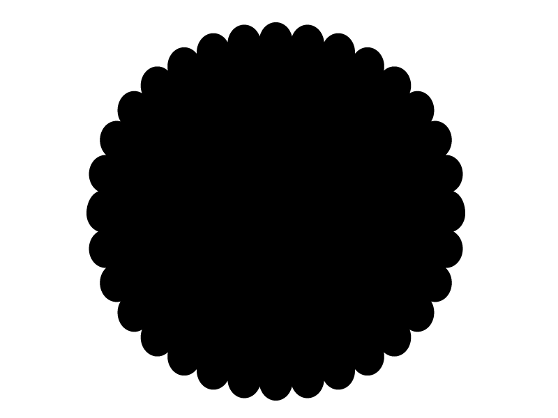 40 x 40 cm | Kreidetafel Button Tafelfolie  | Kreide & Kreidestift | schwarz | selbstklebend     