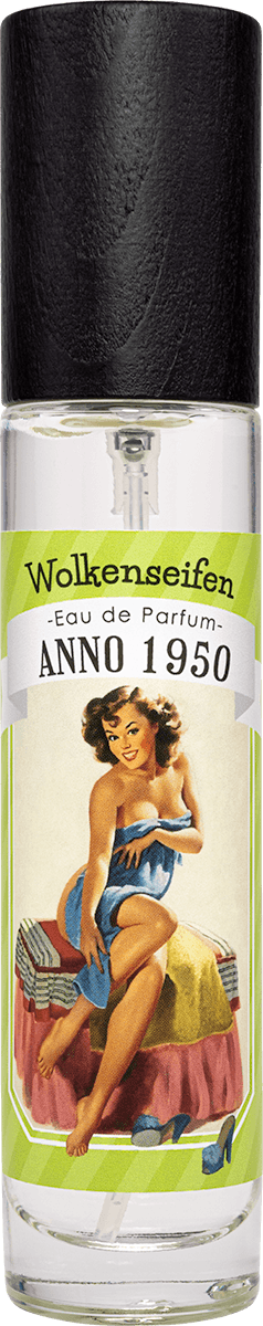 Eau de Parfum Anno 1950 (Prima Donna) ohne Hintergrund